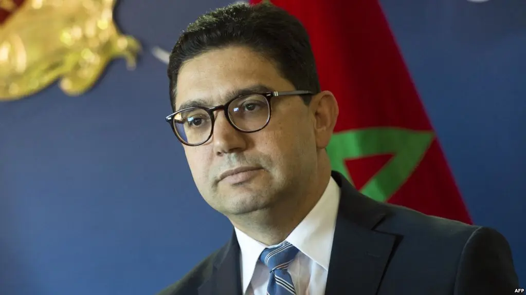 وزير الشؤون الخارجية والتعاون الدولي، ناصر بوريطة