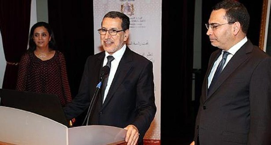 العثماني إلى جانبه الخلفي