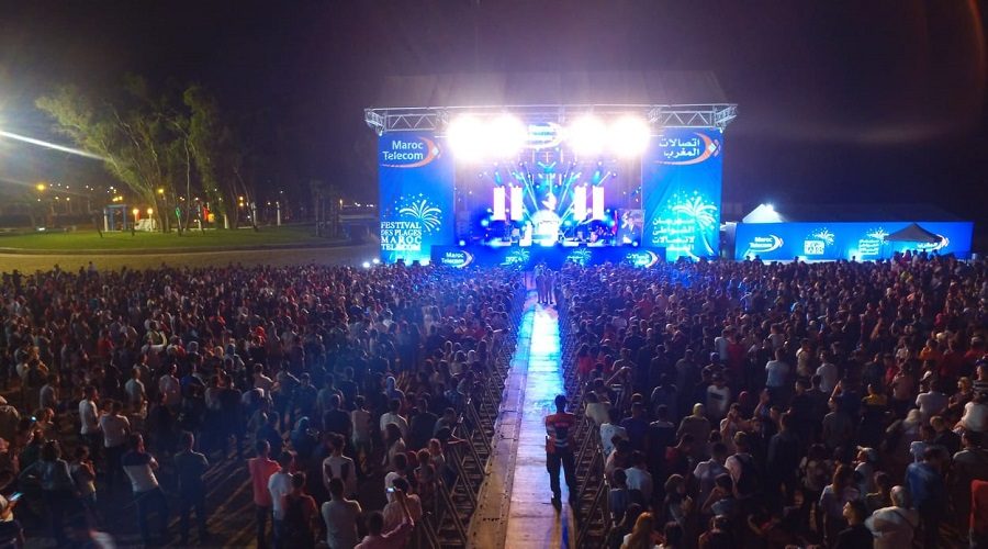 مهرجان الشواطئ