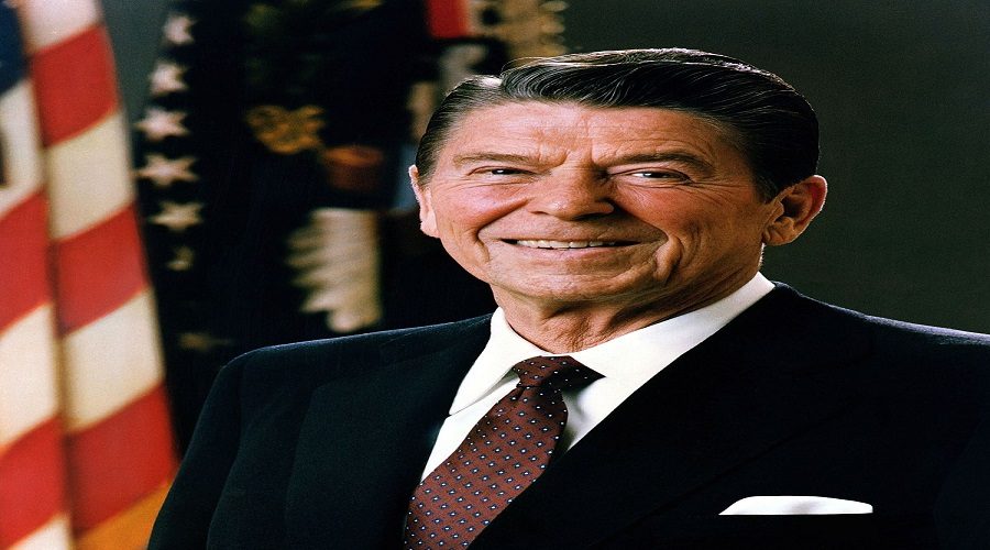  رونالد ريغان