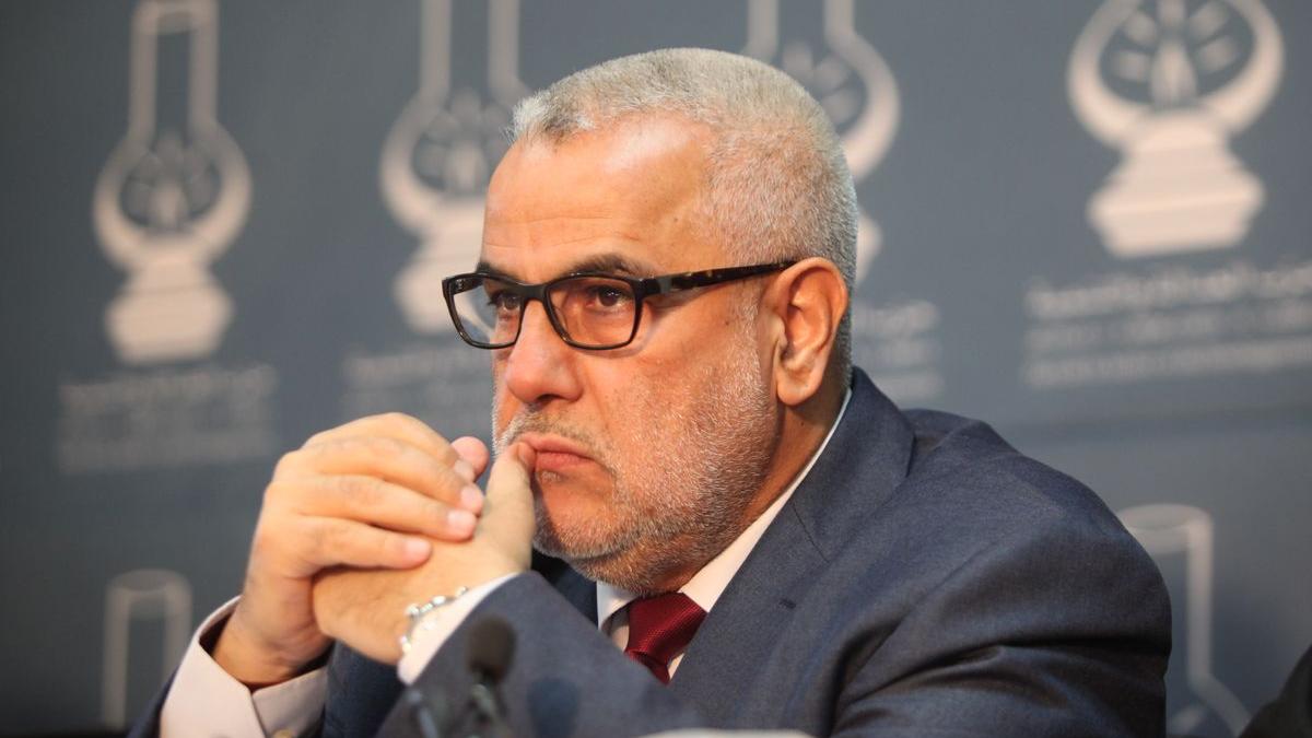 عبد الإله بنكيران