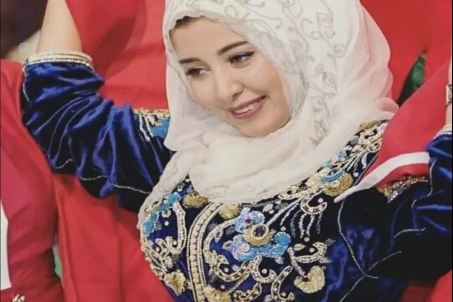 نسرين الكتاني
