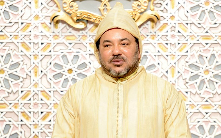 الملك محمد السادس