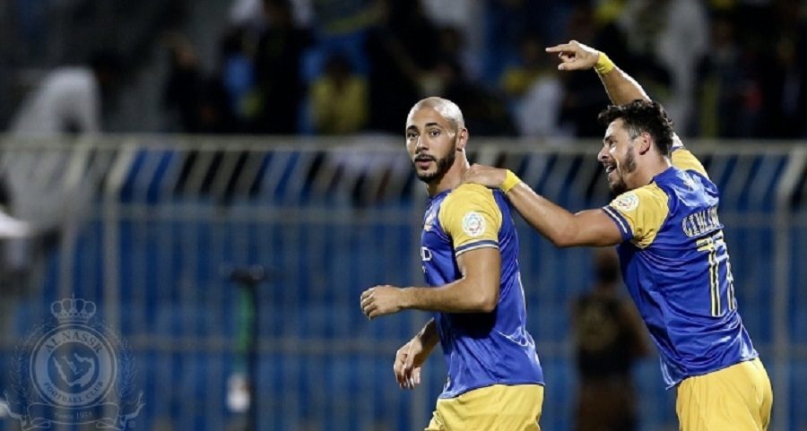 الدولي المغربي نور الدين امرابط