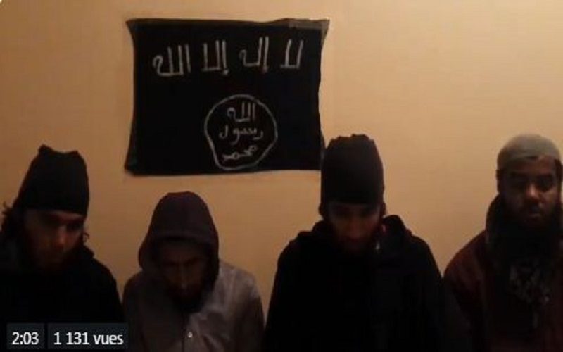 المتورطين في جريمة شمهروش