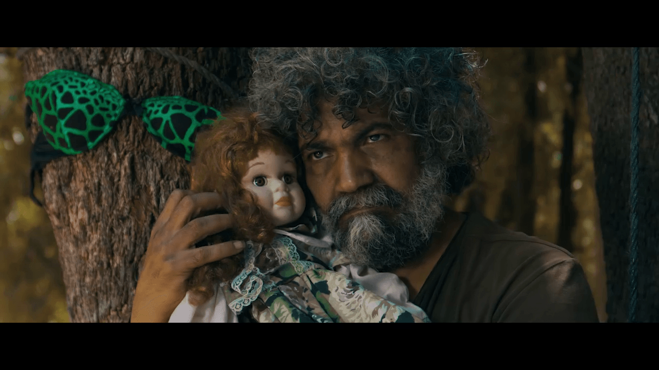 الفيلم الروائي القصير ''بوخنشة'' للمخرج المغربي الهواري غباري
