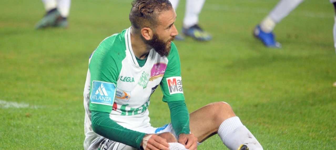 زكرياء حذراف