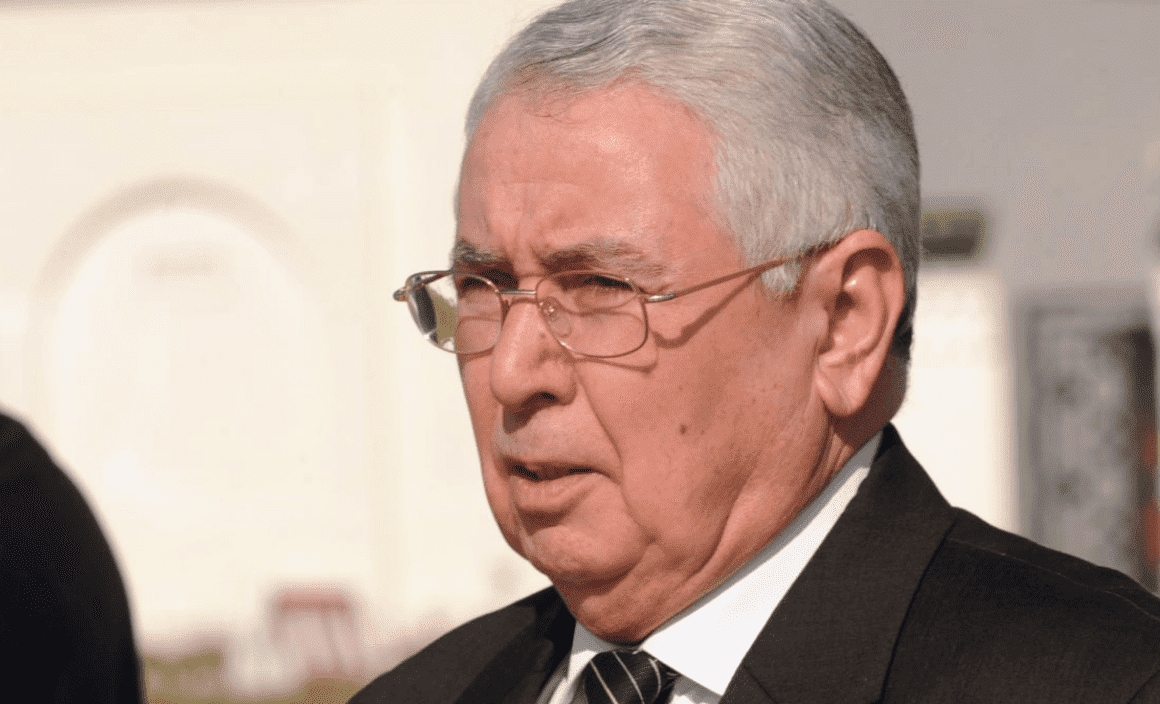 عبد القادر بن صالح