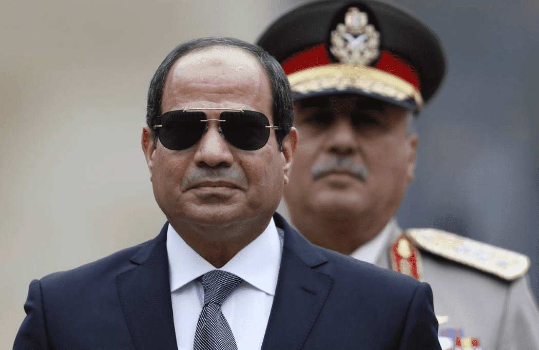 عبد الفتاح السيسي