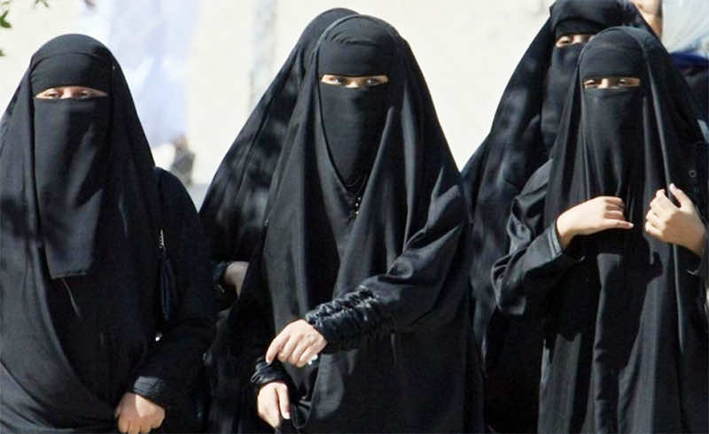 النقاب