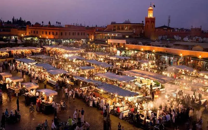 جامع الفنا