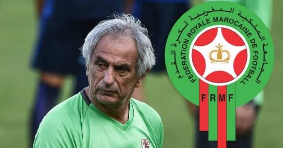 وحيد خاليلوزيتش: مدرب المنتخب المغربي