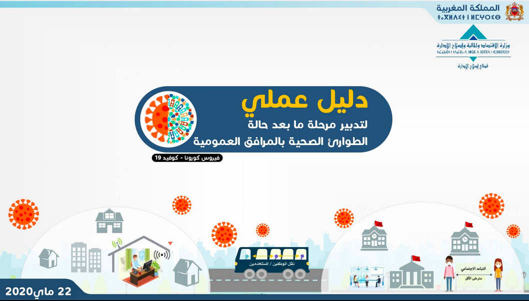 الدليل العملي لما بعد الحجر الصحي