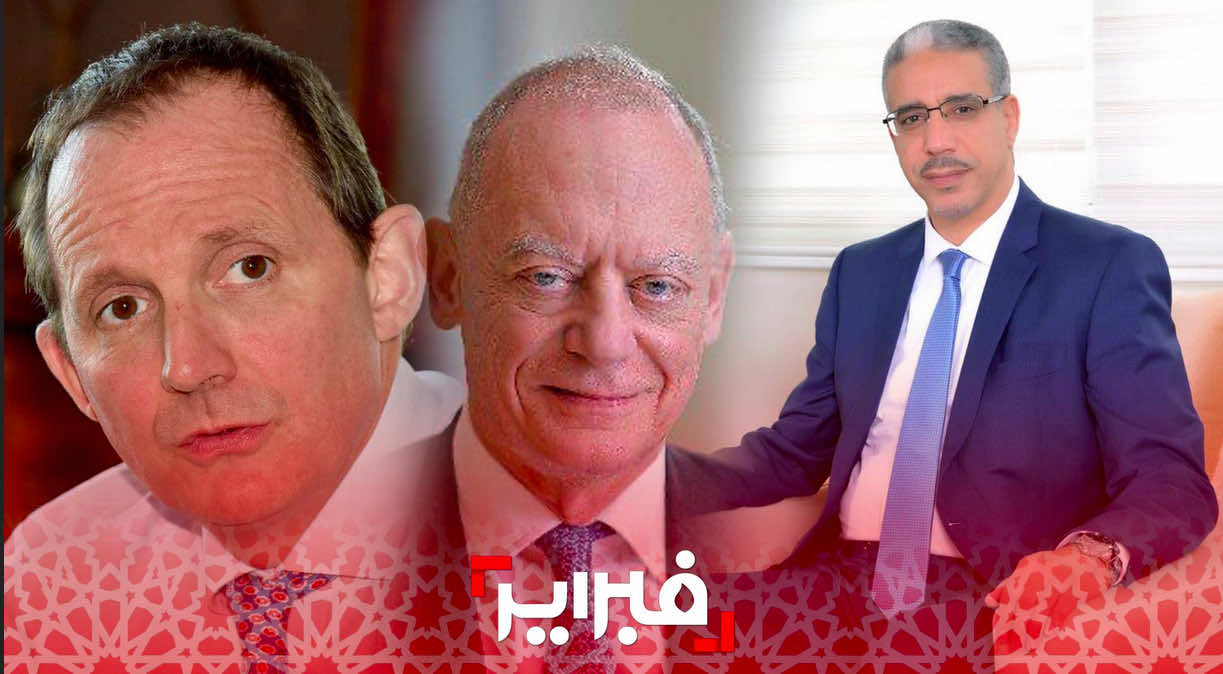 الرباح يناقش مع وزير بريطاني سبل الاستثمار في الطاقات المتجددة