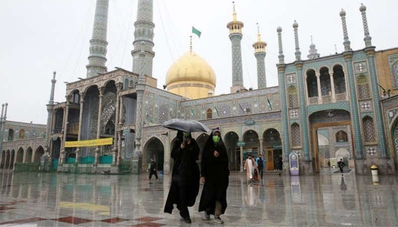 المساجد في ايران