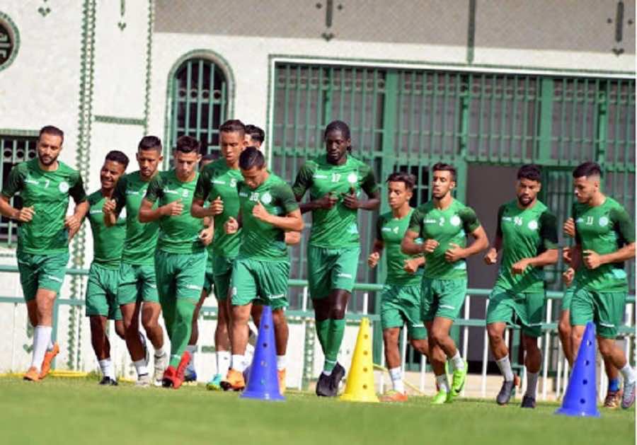 الرجاء الرياضي