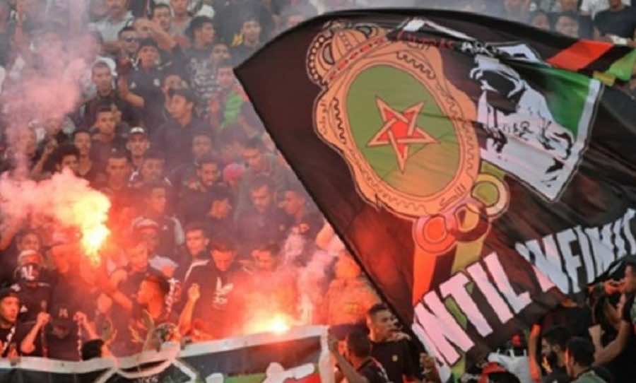 جماهير الجيش الملكي