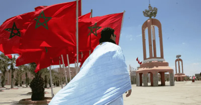 الصحراء