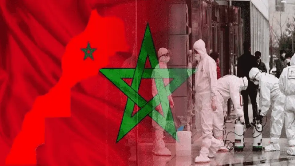 كورونا المغرب