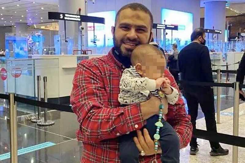 أسامة الحسني