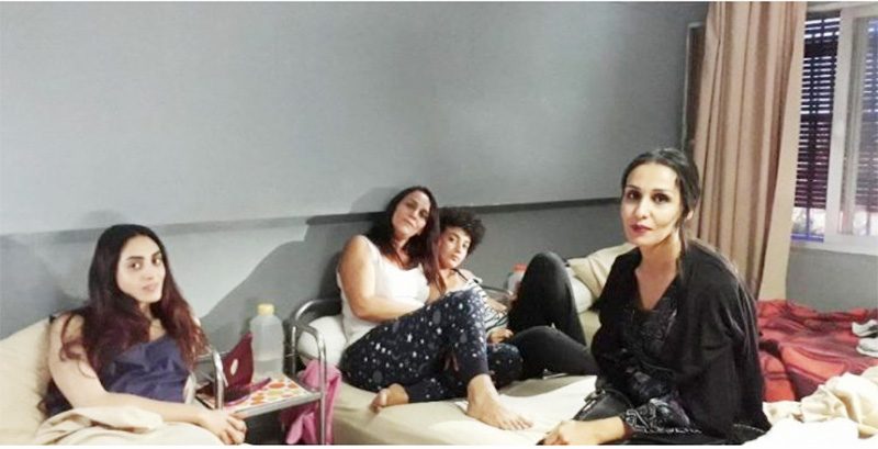 الفيلم المغربي "نساء الجناح ج" يفوز بجائزة أفضل شريط طويل في كندا