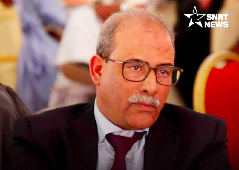 لغضف مدير قناة العيون