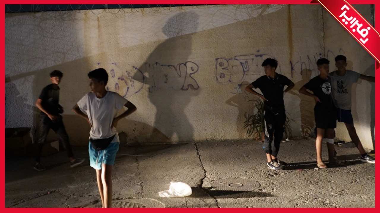 القاصرين