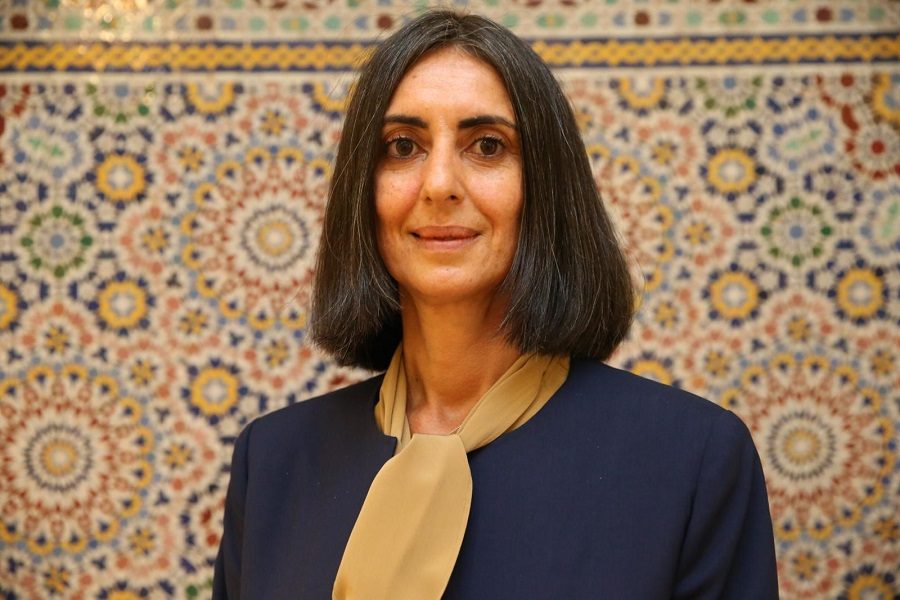 نادية فتاح