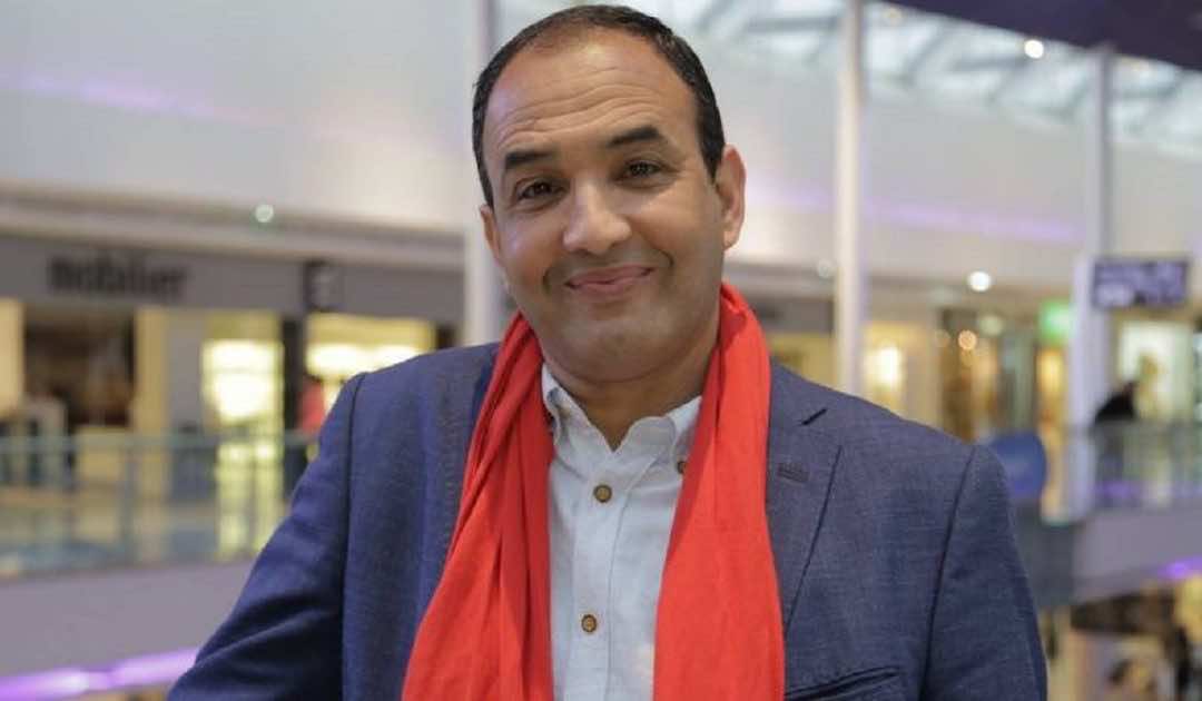 رشيد الوالي