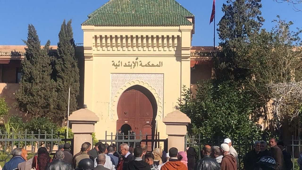 مراكش