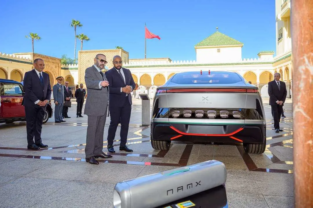 نيو موتورز