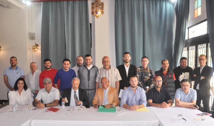 فيدرالية الناشرين
