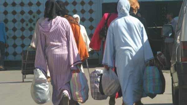 قفة السجن
