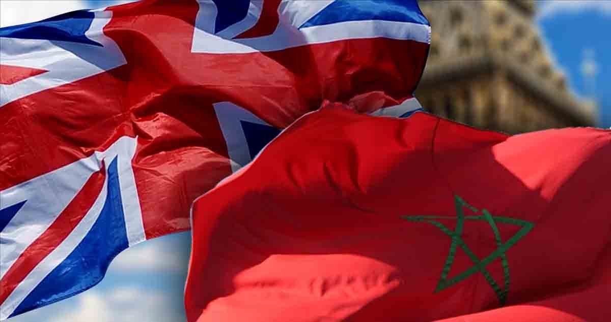 العلاقات المغربية البريطانية تشهد "نموا غير مسبوق"