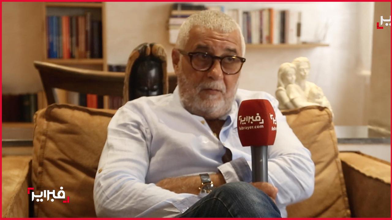 الدكتور أبو بكر حركات