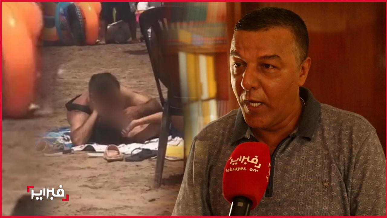رئيس الجامعة الوطنية للتخييم