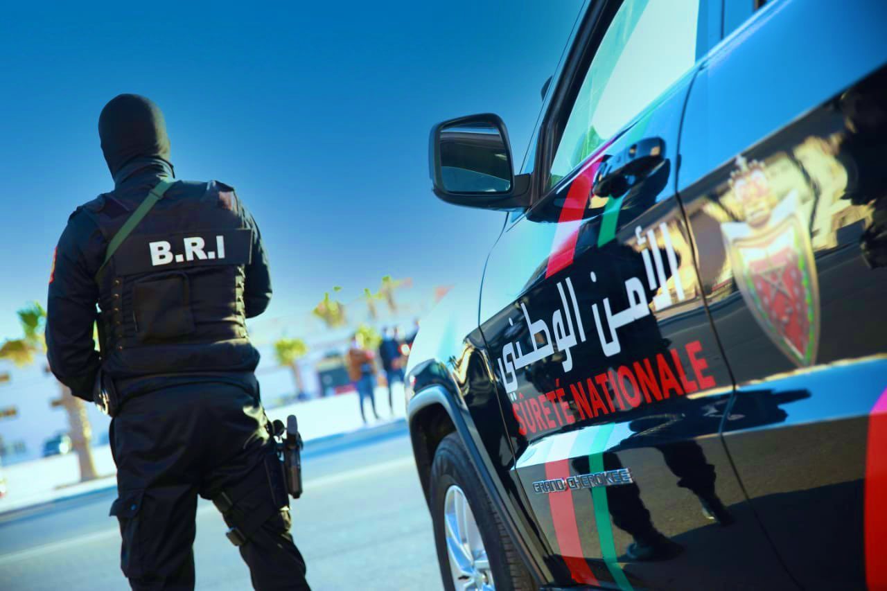 امن