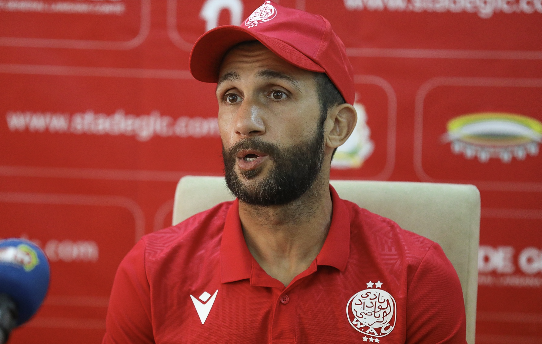 رمزي يتأسف على ضياع لقب الدوري الإفريقي