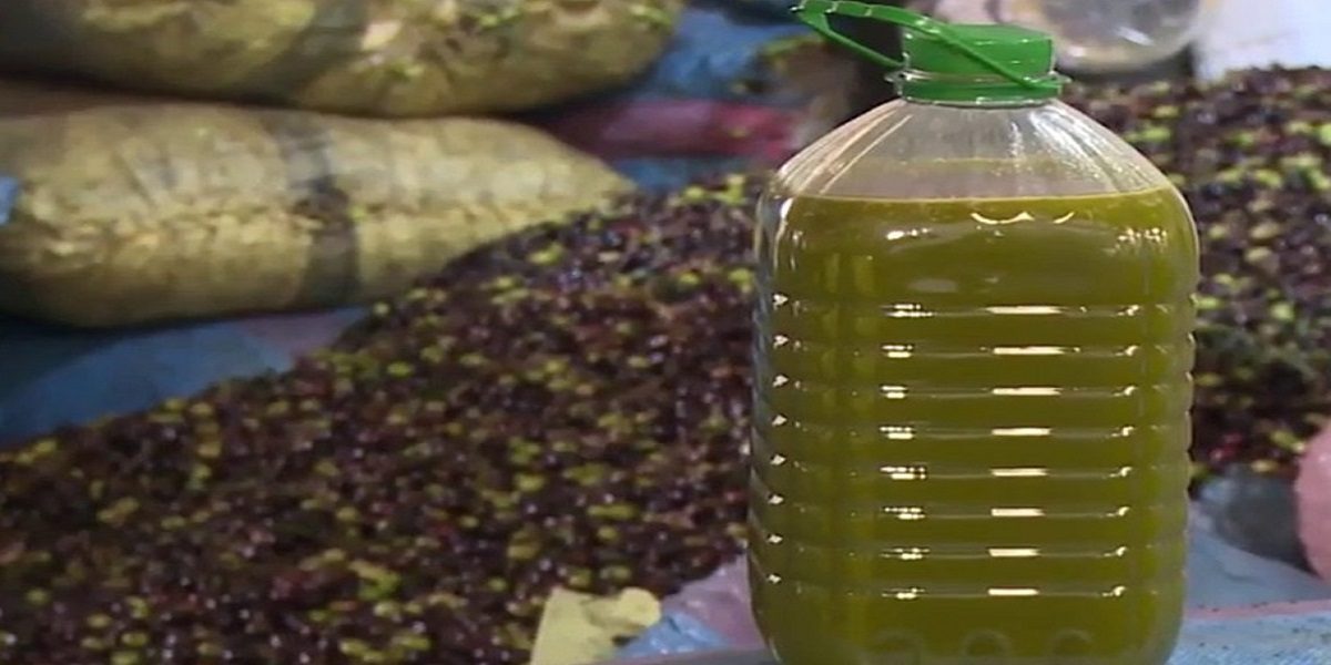 زيوت نباتية