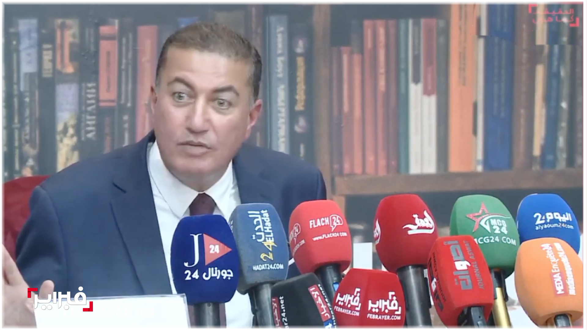 العبدي: لن أقبل أن تتأنق الرباط وتهمش أقاليم منسية في الجهة ولهذا رصدت الملايير