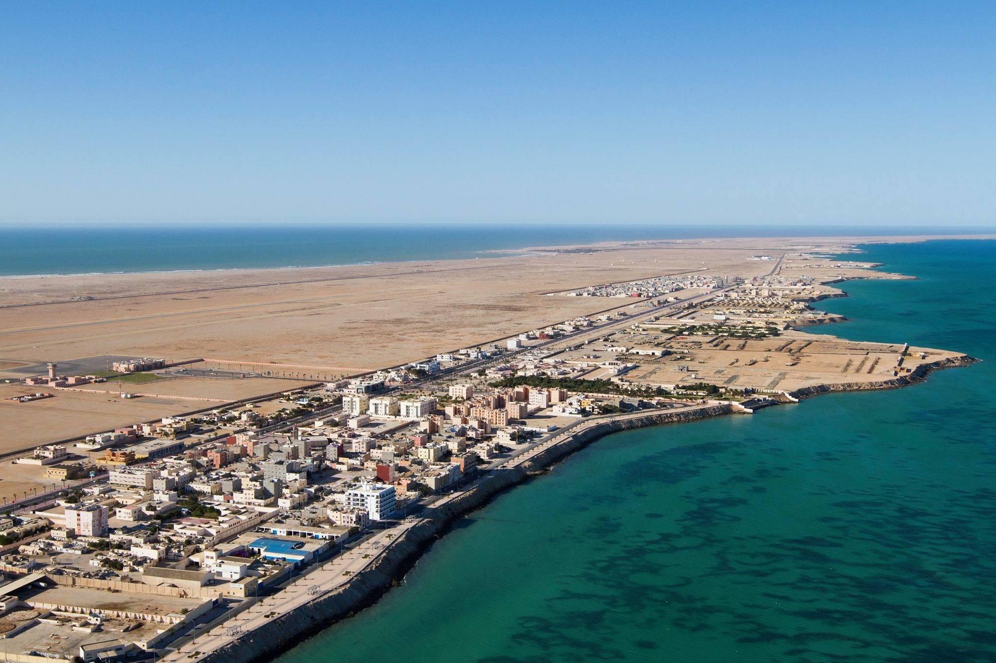 مدينة-الداخلة-المغربية