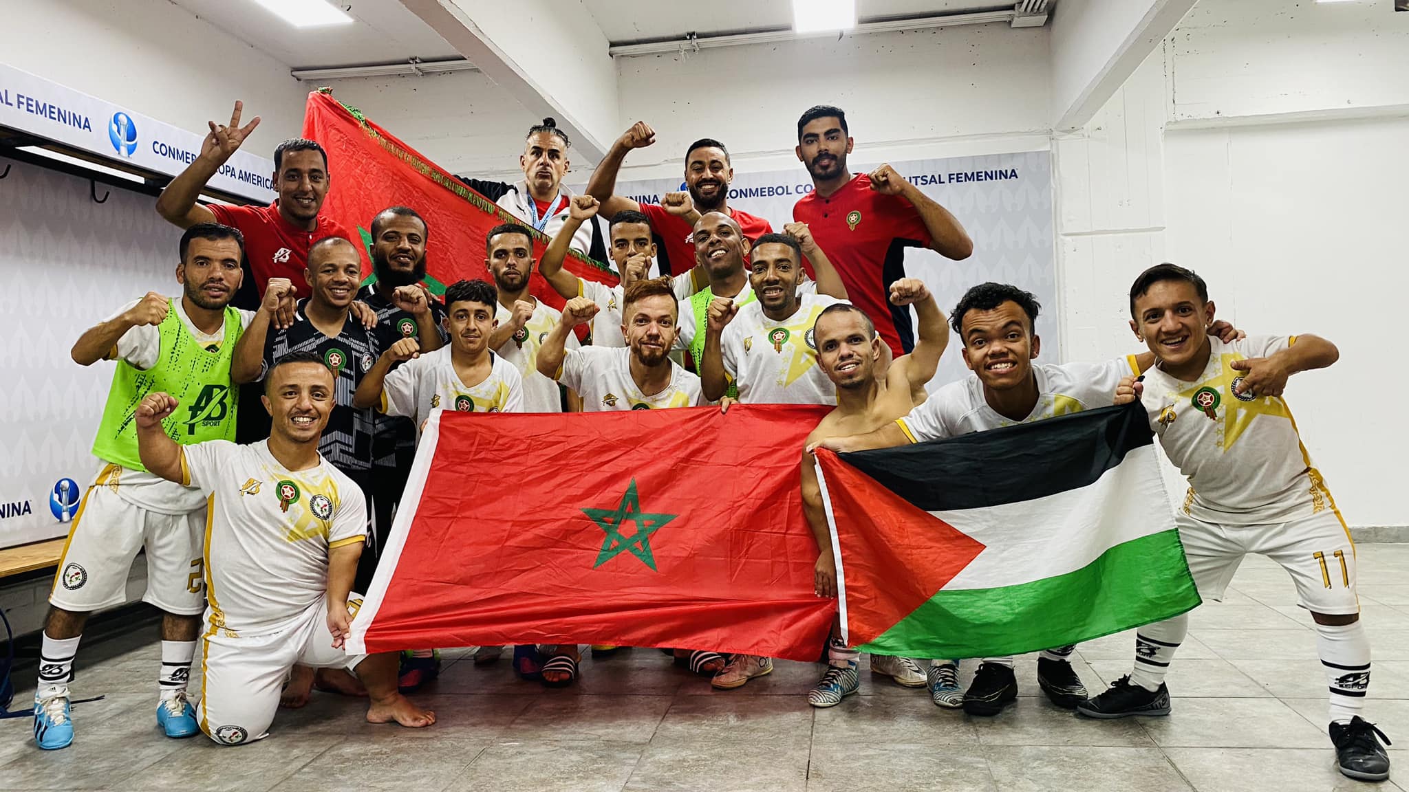 الشيلي يُنهي مسيرة المنتخب المغربي في ربع نهائي مونديال الأرجنتين
