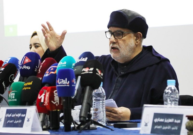 بنكيران يعتذر لـجريدة العمق المغربي