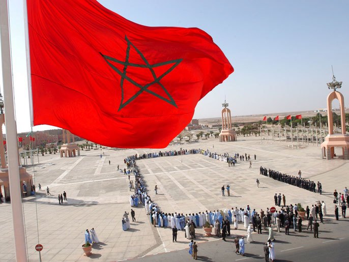 الصحراء