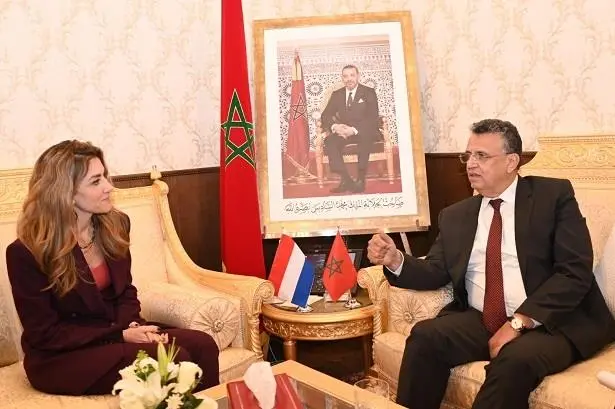 توقيع اتفاقية بين المغرب واسبانيا