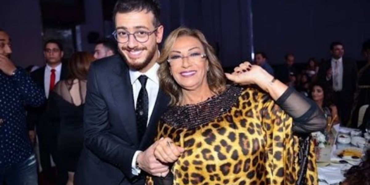 سعد المجرد ونزهة الركراكي
