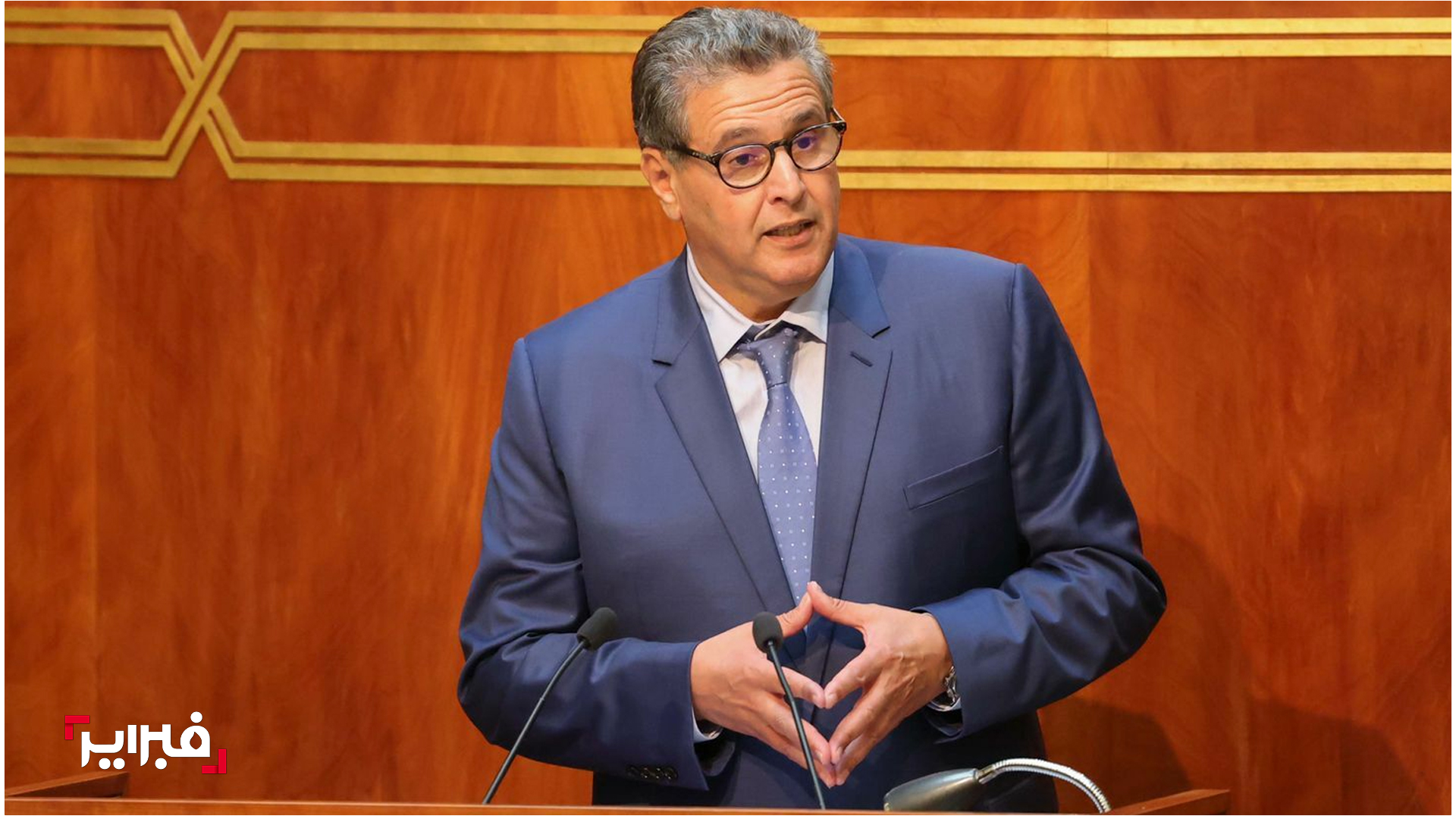 أخنوش لنقابة PJD: استدعيناكم للحوار لكنكم فضلتم مواصلة الإضرابات