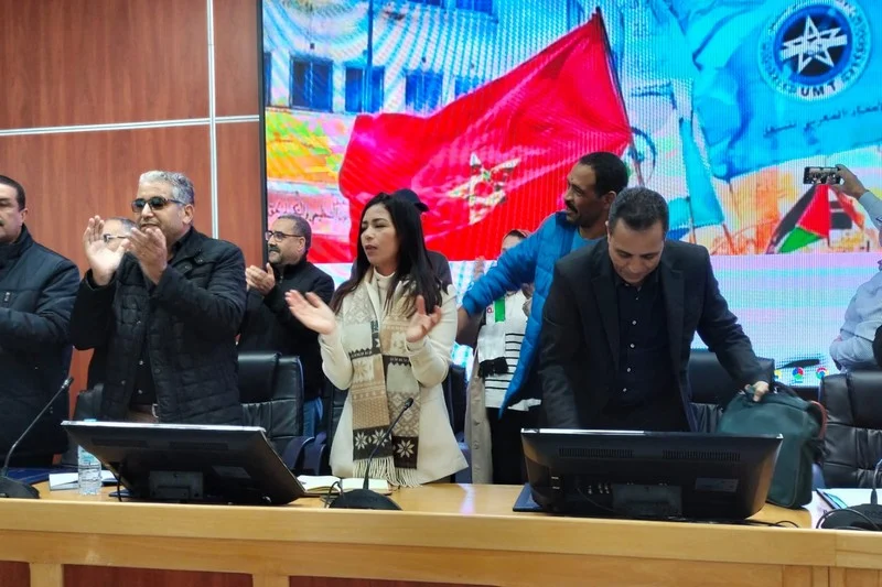 موظفي الجماعات الترابية والتدبير المفوض