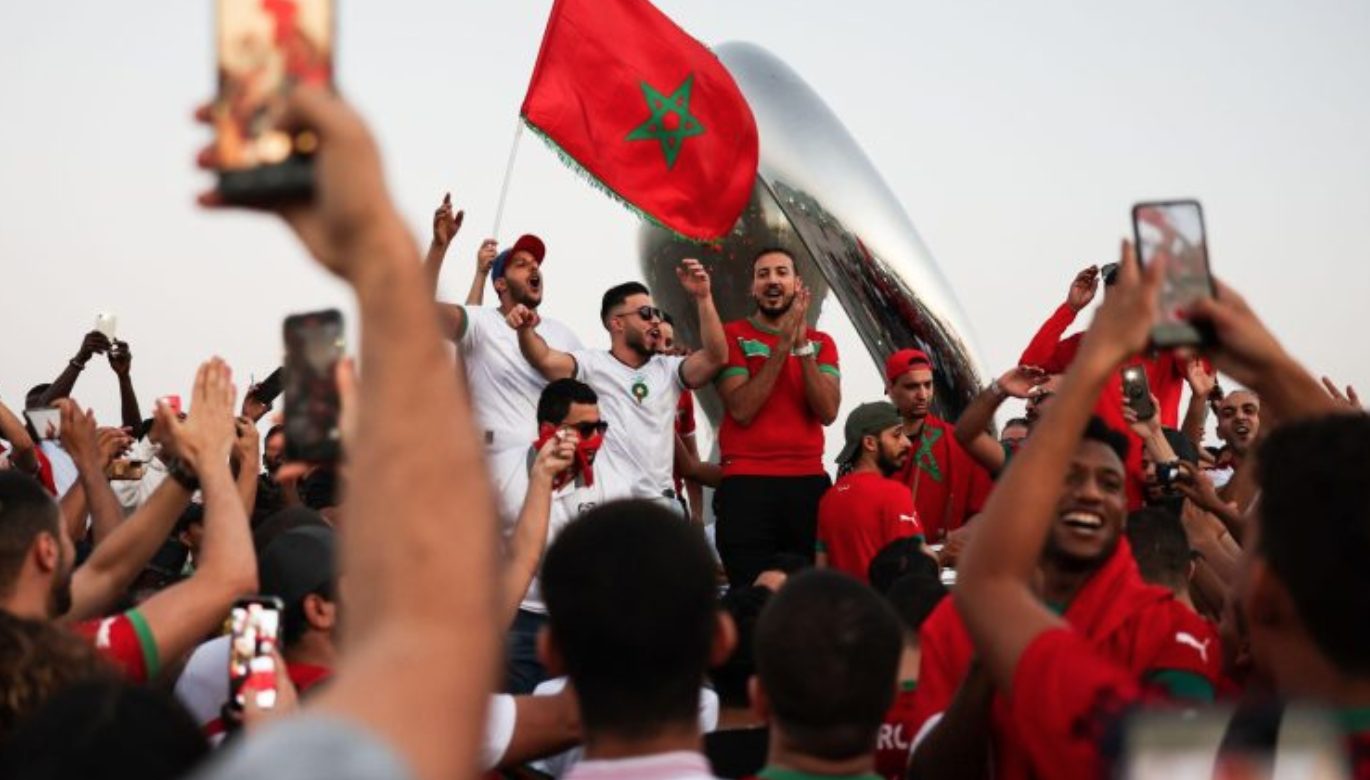 مغاربة