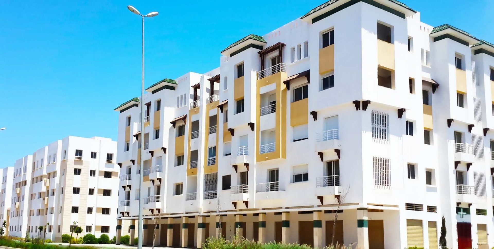 دعم الإسكان
